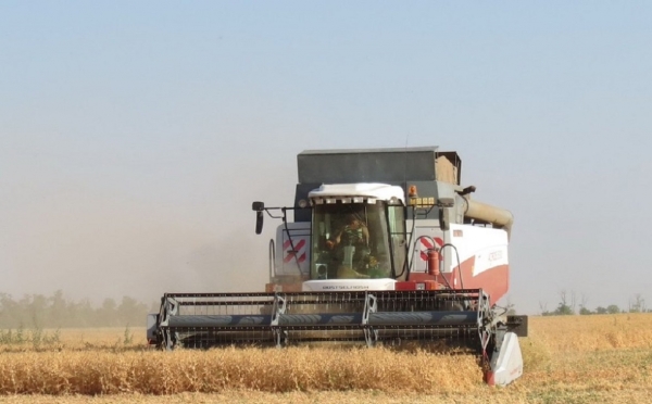 Элеваторов Башкирии хватит для хранения зерна нового урожая — Минсельхоз
Элеваторов Башкирии хватит для хранения зерна нового урожая — Минсельхоз