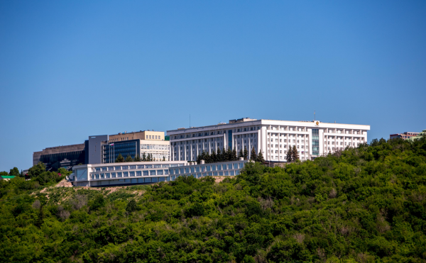 Хабиров назначил торгпредом Башкирии в Казахстане Дмитрия Ситникова
Хабиров назначил торгпредом Башкирии в Казахстане Дмитрия Ситникова