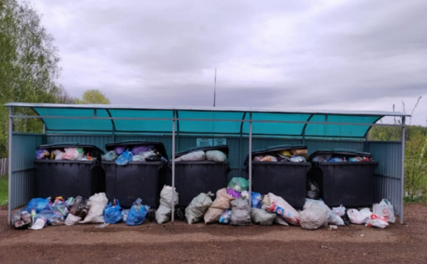 
                    Хабиров отменил режим ЧС на северо-западе Башкирии из-за вывоза мусора

                