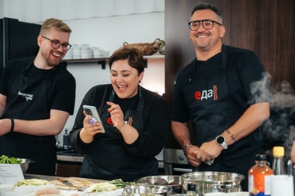 На фестивале «Есть Фест» в Уфе установили новый рекорд