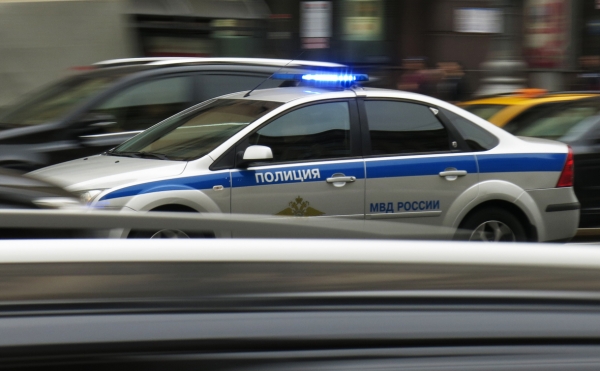 Нагаевское шоссе в Уфе перекрыли из-за мужчины с гранатой
Нагаевское шоссе в Уфе перекрыли из-за мужчины с гранатой