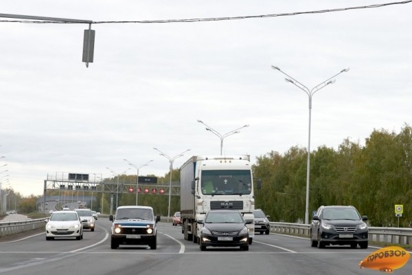 «Отлавливать и штрафовать»: в Башкирии усилят борьбу с наглыми водителями большегрузов