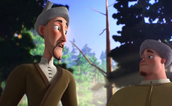 Премьеру башкирского мультфильма «Северные амуры» перенесли на год
                 
                    Премьеру башкирского мультфильма «Северные амуры» перенесли на год