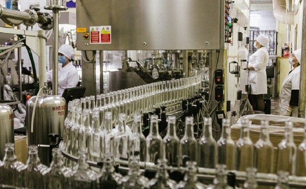 Продажи крепкого алкоголя в Башкирии в первом полугодии выросли на 5,4%
Продажи крепкого алкоголя в Башкирии в первом полугодии выросли на 5,4%