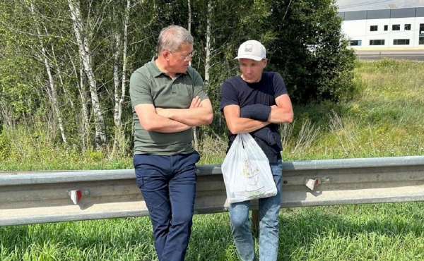 
                    Суд отправил в СИЗО мужчину, угрожавшего взорвать гранату на трассе в Уфе

                