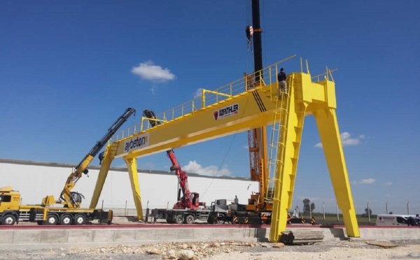 Турецкая компания вложит ₽110 млн в производство кранов в Башкирии
Турецкая компания вложит ₽110 млн в производство кранов в Башкирии