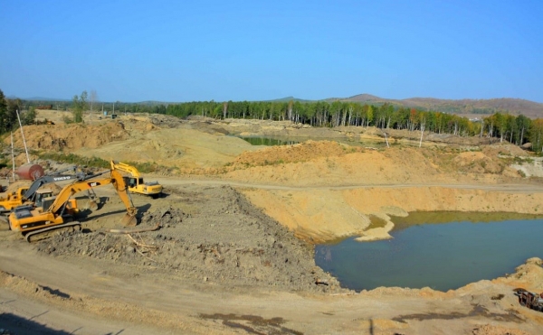 Уфимский «Альтинвест» хочет вернуть себе право добывать золото в Башкирии
Уфимский «Альтинвест» хочет вернуть себе право добывать золото в Башкирии