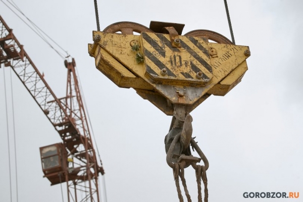 В Нижегородке в Уфе собираются построить торговый центр с парком