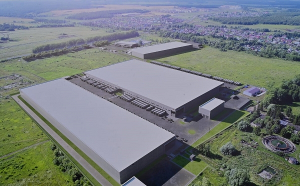 
                    В Уфе начали строить логистический центр за ₽7 млрд

                