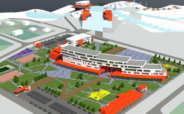 
                    В уфимском Нагаево построят центр семейного отдыха за ₽287 млн

                