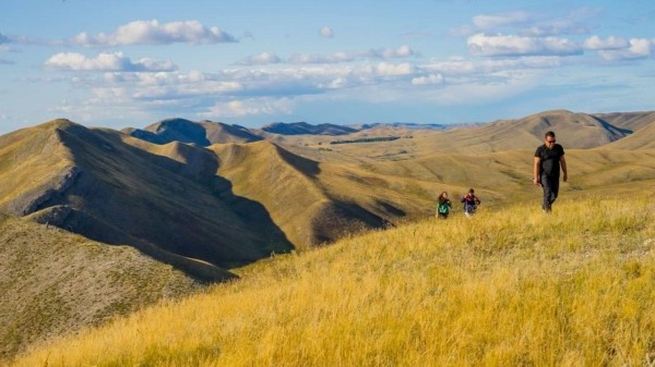В Оренбургской области промаркировали 83 километра турмаршрута В Оренбургской области промаркировали 83 километра турмаршрута
