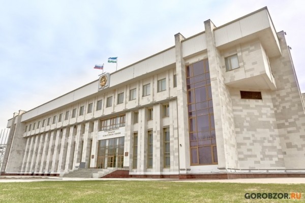 В седьмой созыв Курултая Башкирии вошли представители четырех партий В седьмой созыв Курултая Башкирии вошли представители четырех партий