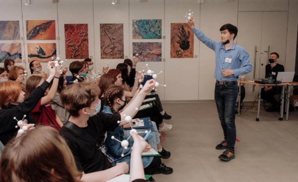 Число социальных компаний в Башкирии с начала года выросло в полтора раза
                 
                    Число социальных компаний в Башкирии с начала года выросло в полтора раза