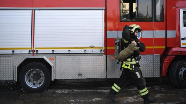 МЧС: в Уфе ликвидировали открытое горение в здании хлебокомбината МЧС: в Уфе ликвидировали открытое горение в здании хлебокомбината