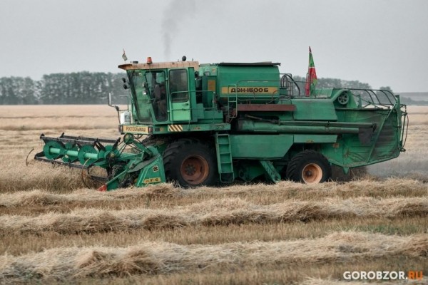 Аграрии Башкирии закупили в 2023 году техники на 9,6 млрд рублей