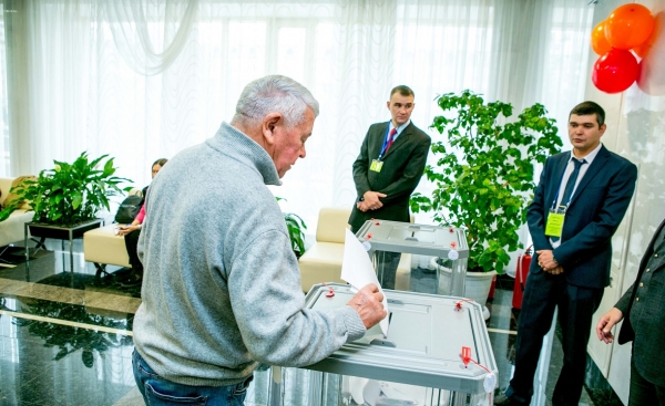 
                    Эксперты прокомментировали итоги парламентских выборов в Башкирии

                