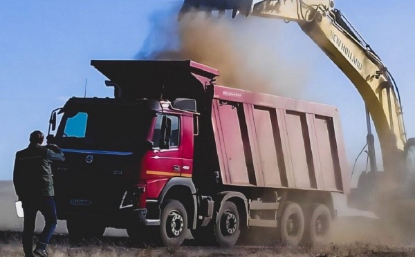 Марганцевую руду на хребте Ирандык в Башкирии добывать не будут
                 
                    Марганцевую руду на хребте Ирандык в Башкирии добывать не будут