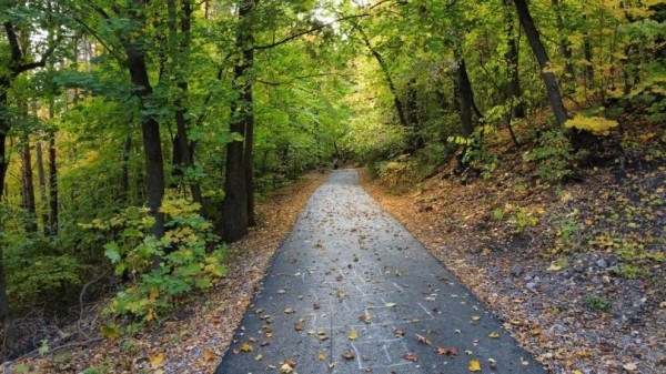 Мэр Уфы рассказал о строительстве новой тропы маршрута «Уфимского ожерелья»