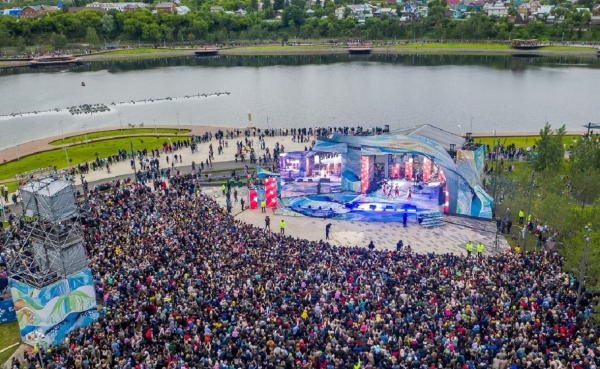 На обслуживание обновленных парков в Уфе за три месяца выделят до ₽20 млн
                 
                    На обслуживание обновленных парков в Уфе за три месяца выделят до ₽20 млн