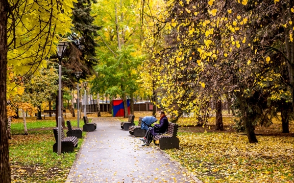 Начало осени в Башкирии будет теплым
                 
                    Начало осени в Башкирии будет теплым