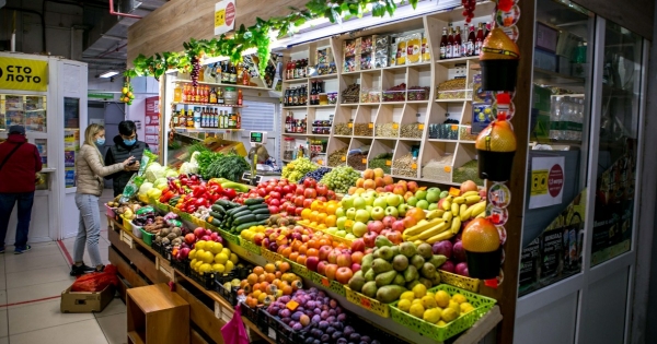 
                    Оборот розничной торговли в Башкирии вырос на 7,9%

                