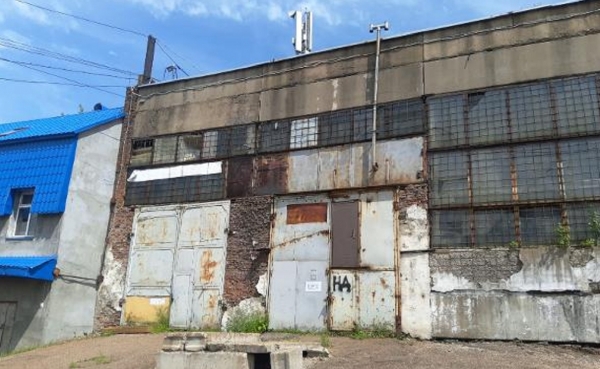 Помещения «Башавтотранса» в Уфе выставили на торги за ₽365 млн
Помещения «Башавтотранса» в Уфе выставили на торги за ₽365 млн