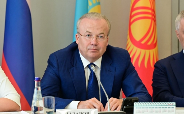 Премьер Башкирии предложил разработать международные строительные нормы
Премьер Башкирии предложил разработать международные строительные нормы