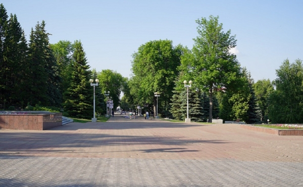 Проект ремонта парка имени Ленина в Уфе изготовит компания «Альбит»
                 
                    Проект ремонта парка имени Ленина в Уфе изготовит компания «Альбит»