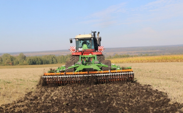 Птицеводам Башкирии предложили «спасти» производителей зерна
Птицеводам Башкирии предложили «спасти» производителей зерна