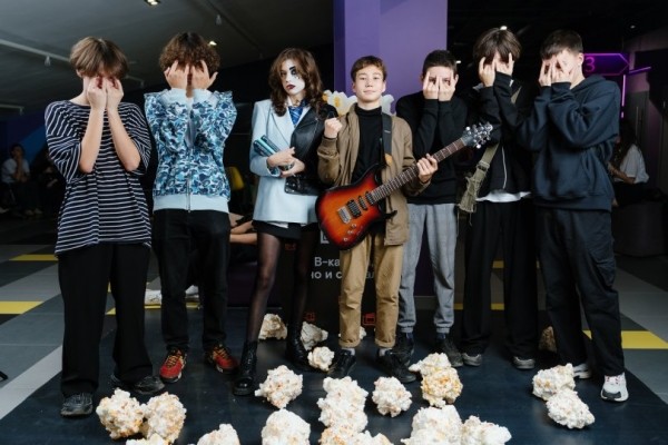 «Ростелеком» представил в Уфе премьеру сериала «Плакса»