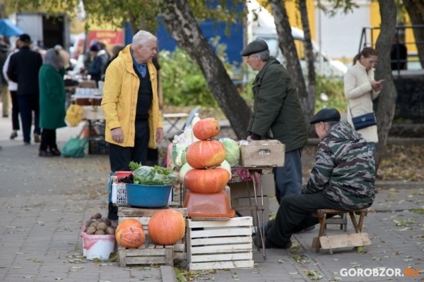Сельхозярмарки пройдут в Уфе в грядущие выходные