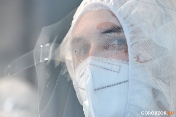 В Башкирии суточное число COVID-инфицированных выросло до 61