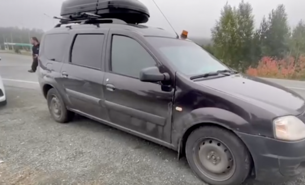 В Башкирии задержали водителя такси без прав