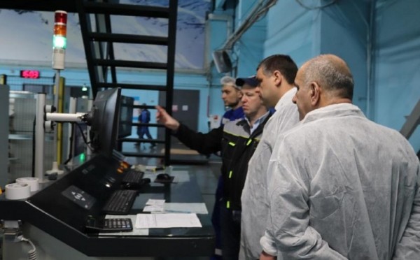 
                    В модернизацию завода полимерной упаковки в Уфе вложат ₽1,5 млрд

                