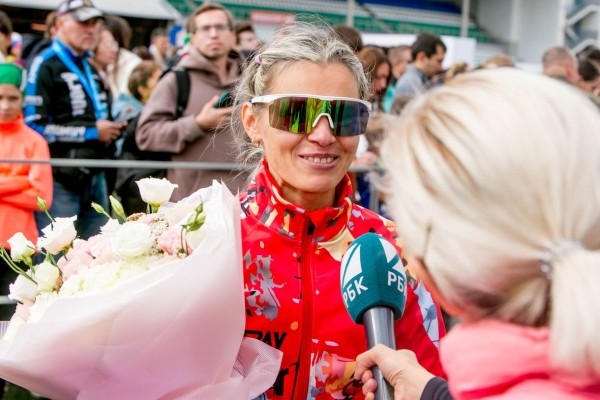 В Уфе прошел девятый Уфимский международный марафон — фоторепортаж
В Уфе прошел девятый Уфимский международный марафон — фоторепортаж