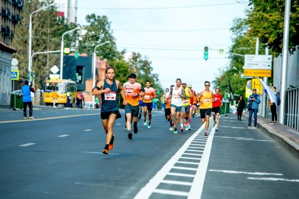 В Уфе прошел девятый Уфимский международный марафон — фоторепортаж
В Уфе прошел девятый Уфимский международный марафон — фоторепортаж