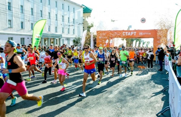 В Уфе прошел девятый Уфимский международный марафон — фоторепортаж
В Уфе прошел девятый Уфимский международный марафон — фоторепортаж