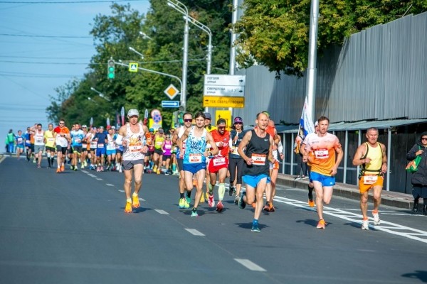 В Уфе прошел девятый Уфимский международный марафон — фоторепортаж
В Уфе прошел девятый Уфимский международный марафон — фоторепортаж