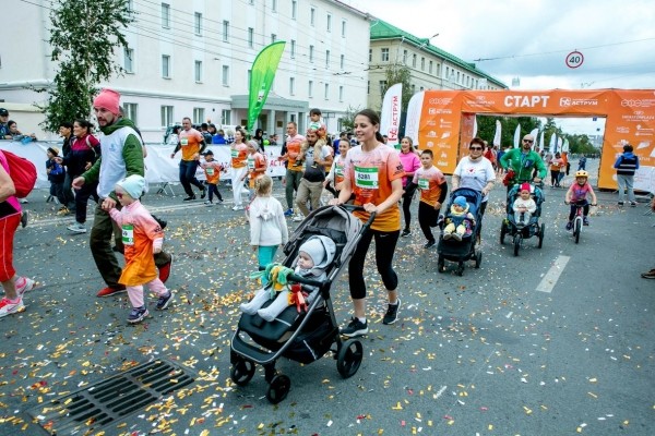 В Уфе прошел девятый Уфимский международный марафон — фоторепортаж
В Уфе прошел девятый Уфимский международный марафон — фоторепортаж