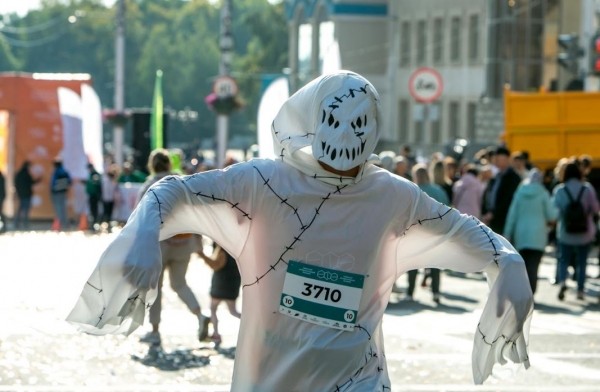 В Уфе прошел девятый Уфимский международный марафон — фоторепортаж
В Уфе прошел девятый Уфимский международный марафон — фоторепортаж