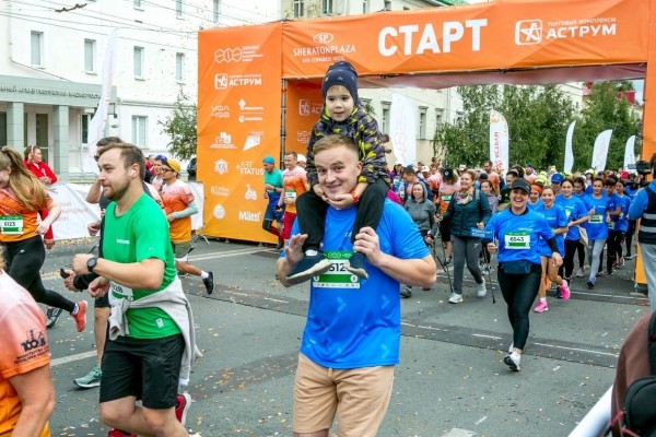 В Уфе прошел девятый Уфимский международный марафон — фоторепортаж
В Уфе прошел девятый Уфимский международный марафон — фоторепортаж