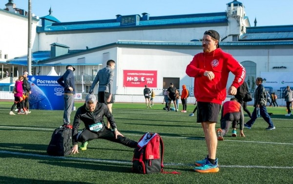 В Уфе прошел девятый Уфимский международный марафон — фоторепортаж
В Уфе прошел девятый Уфимский международный марафон — фоторепортаж