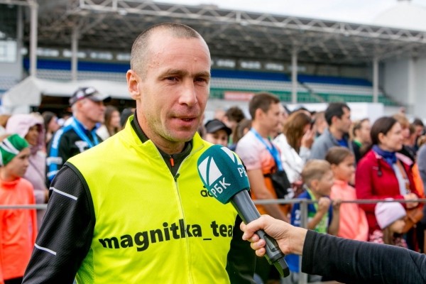 В Уфе прошел девятый Уфимский международный марафон — фоторепортаж
В Уфе прошел девятый Уфимский международный марафон — фоторепортаж