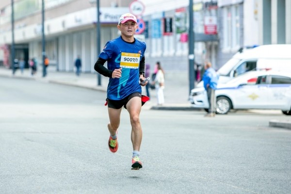 В Уфе прошел девятый Уфимский международный марафон — фоторепортаж
В Уфе прошел девятый Уфимский международный марафон — фоторепортаж