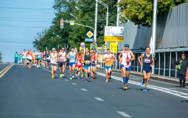 В Уфе прошел девятый Уфимский международный марафон — фоторепортаж
В Уфе прошел девятый Уфимский международный марафон — фоторепортаж