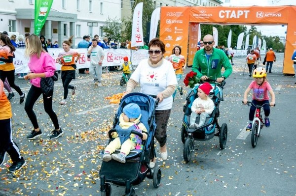 В Уфе прошел девятый Уфимский международный марафон — фоторепортаж
В Уфе прошел девятый Уфимский международный марафон — фоторепортаж