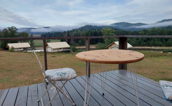 
                    АПК «Столыпино» построит глэмпинг в Башкирии за ₽45 млн

                