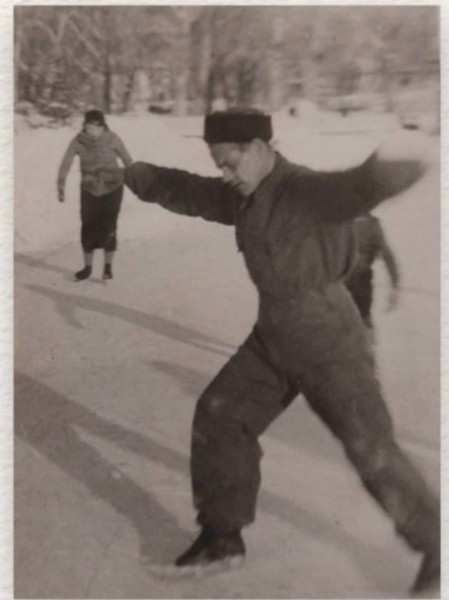 Глава Башкирии опубликовал уникальную фотографию Шаймуратова