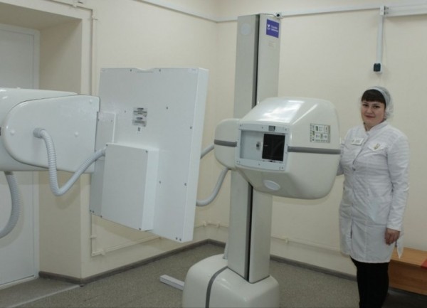 Глава Башкирии рассказал об оснащении больниц современной техникой Глава Башкирии рассказал об оснащении больниц современной техникой