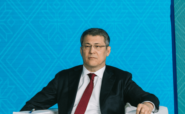 Пятилетка Радия Хабирова: как Башкирия справилась с новыми вызовами
                 
                    Пятилетка Радия Хабирова: как Башкирия справилась с новыми вызовами
